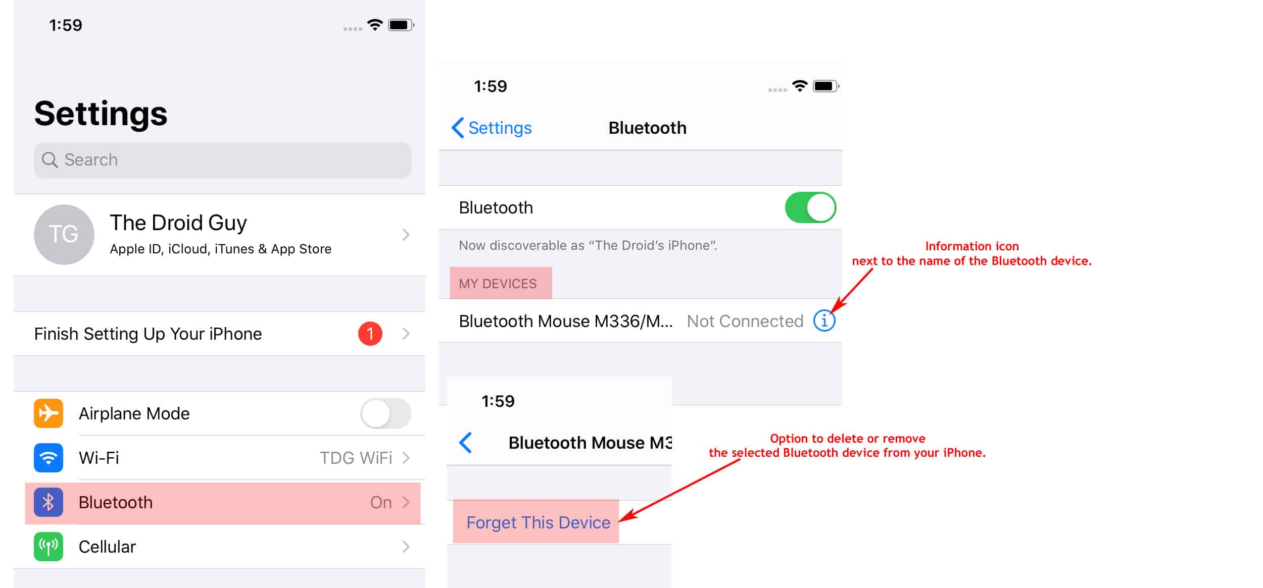 How To Fix Iphone Xr That Is Stuck On Headphone Mode After Ios 13
