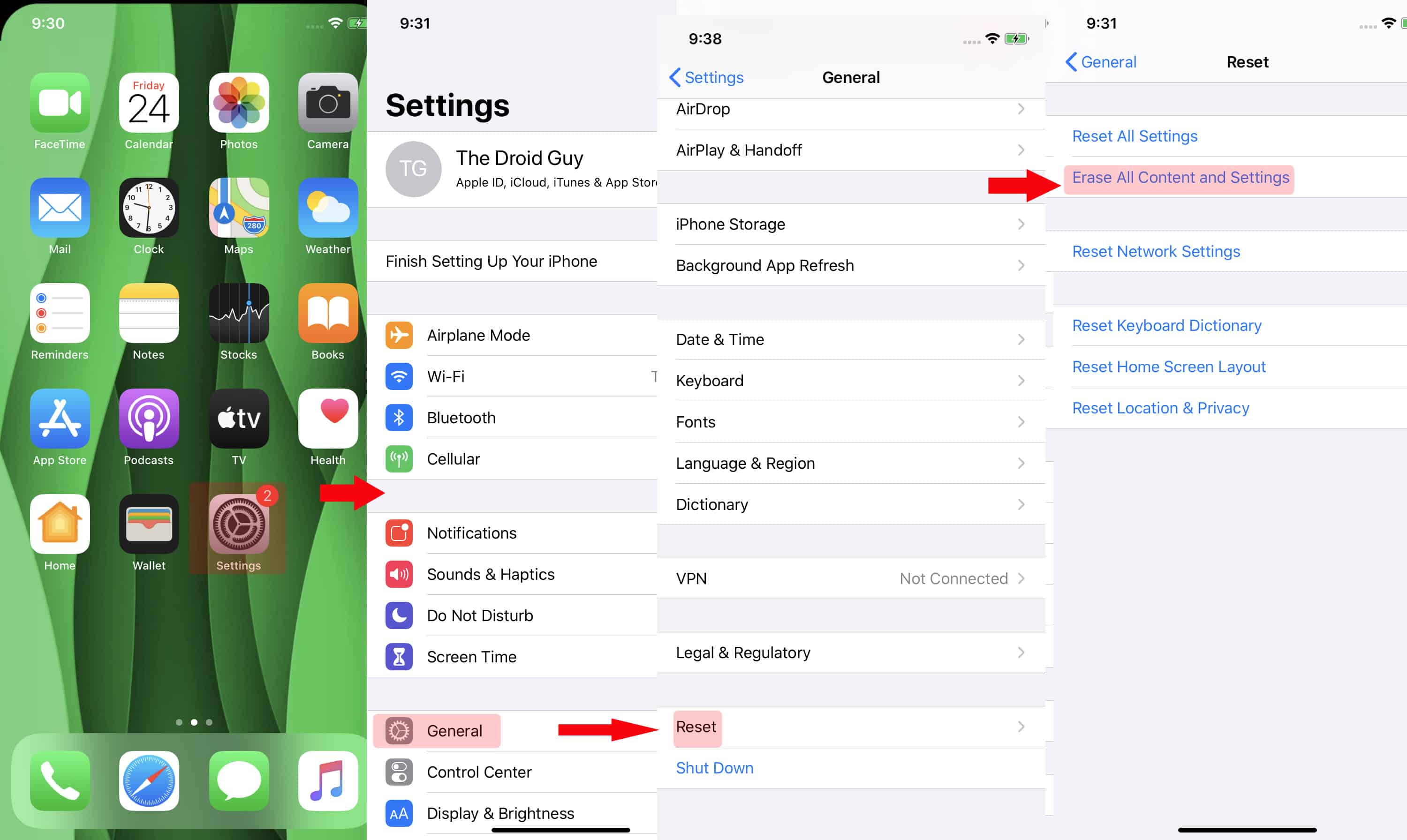 factory-reset-iphone-that-keeps-lagging-and-freezing-after-ios-update
