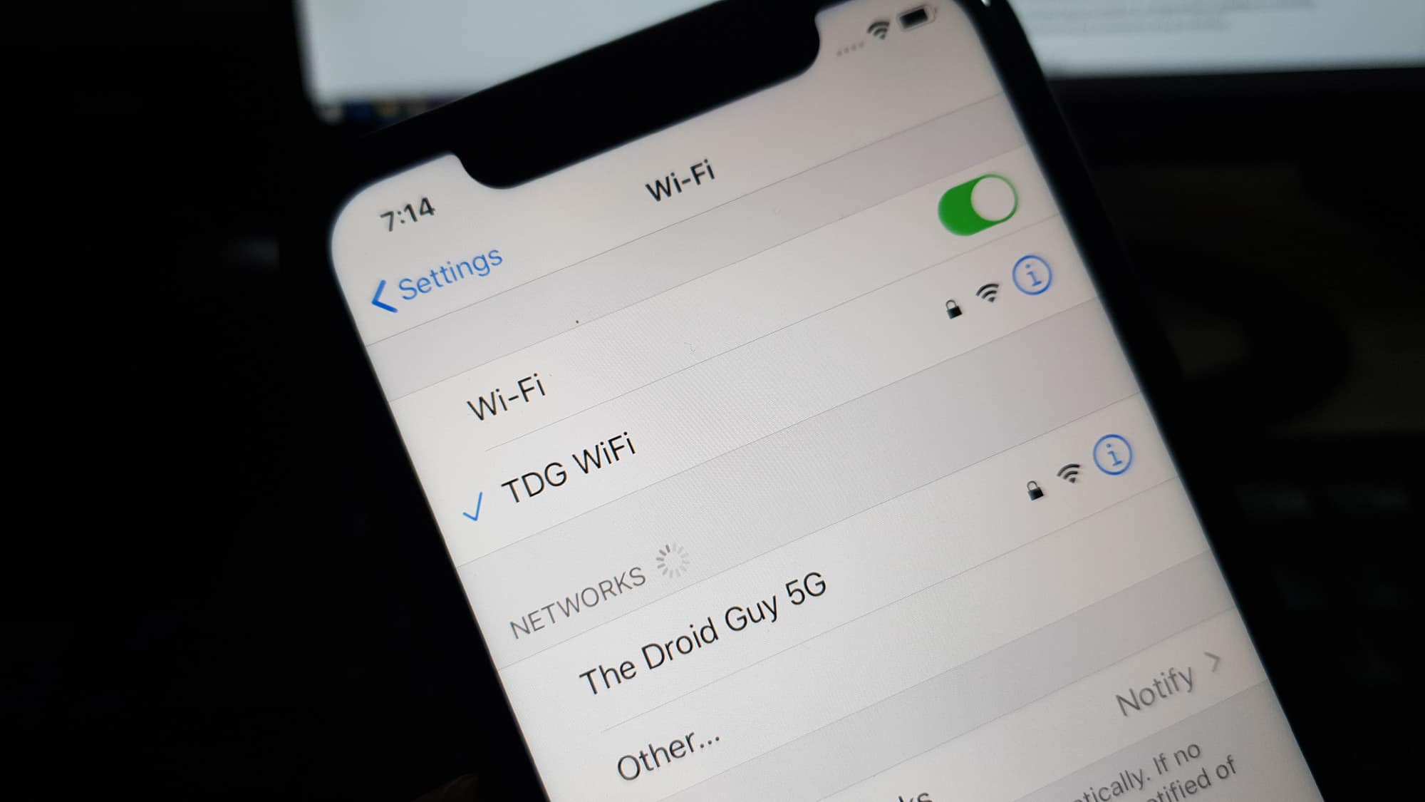 What To Do If Wifi Is Not Working On Your Iphone 11