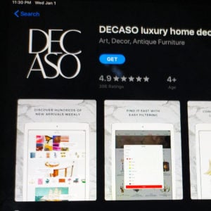 decaso luxury home decor app for iphone and ipad