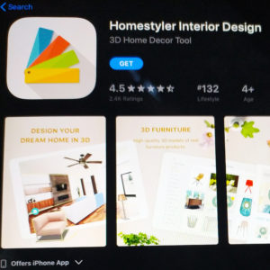 homestyler interior design app for iphone and ipad