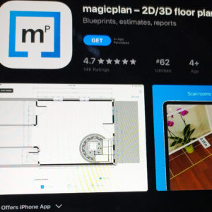 magicplan 2d and 3d floor plan app for iphone and ipad