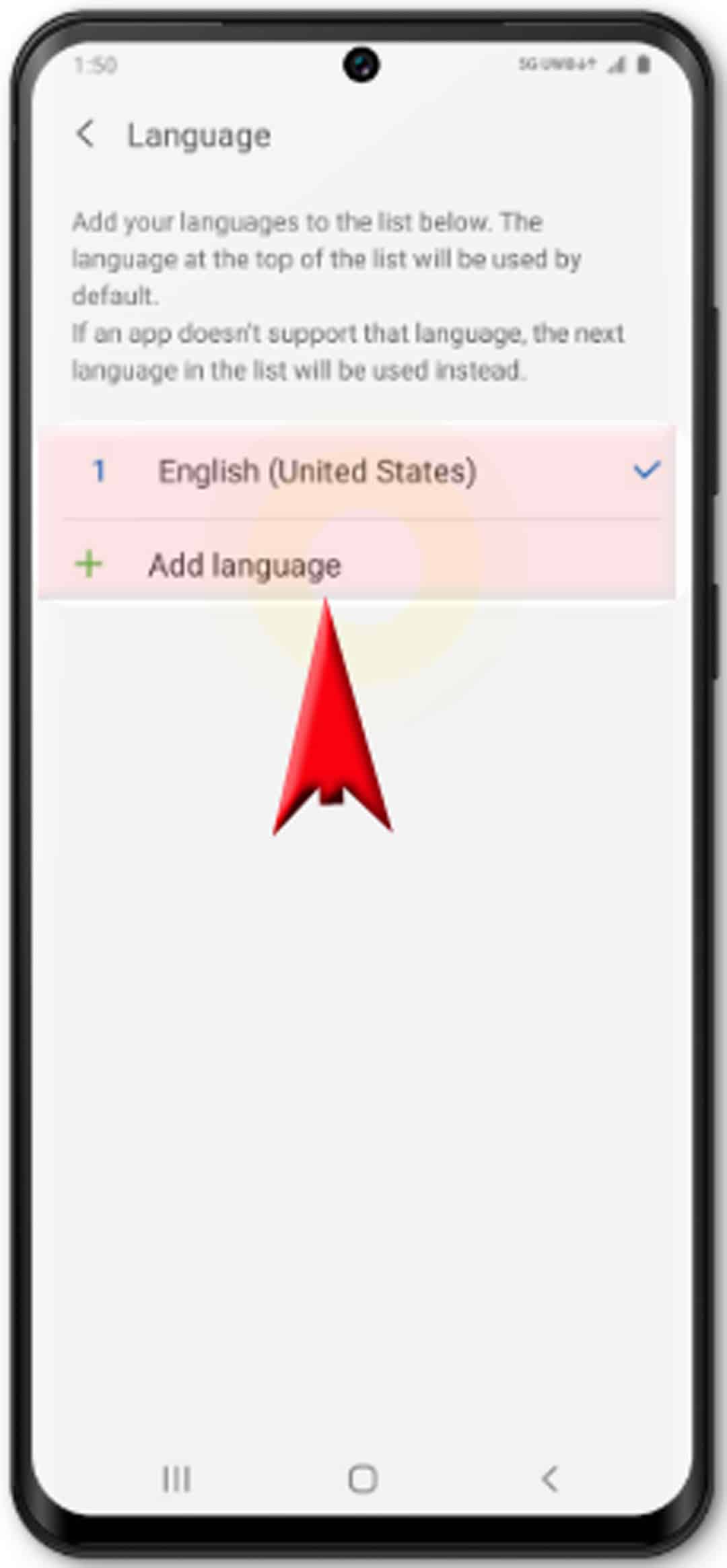 how-to-change-language-on-galaxy-s20