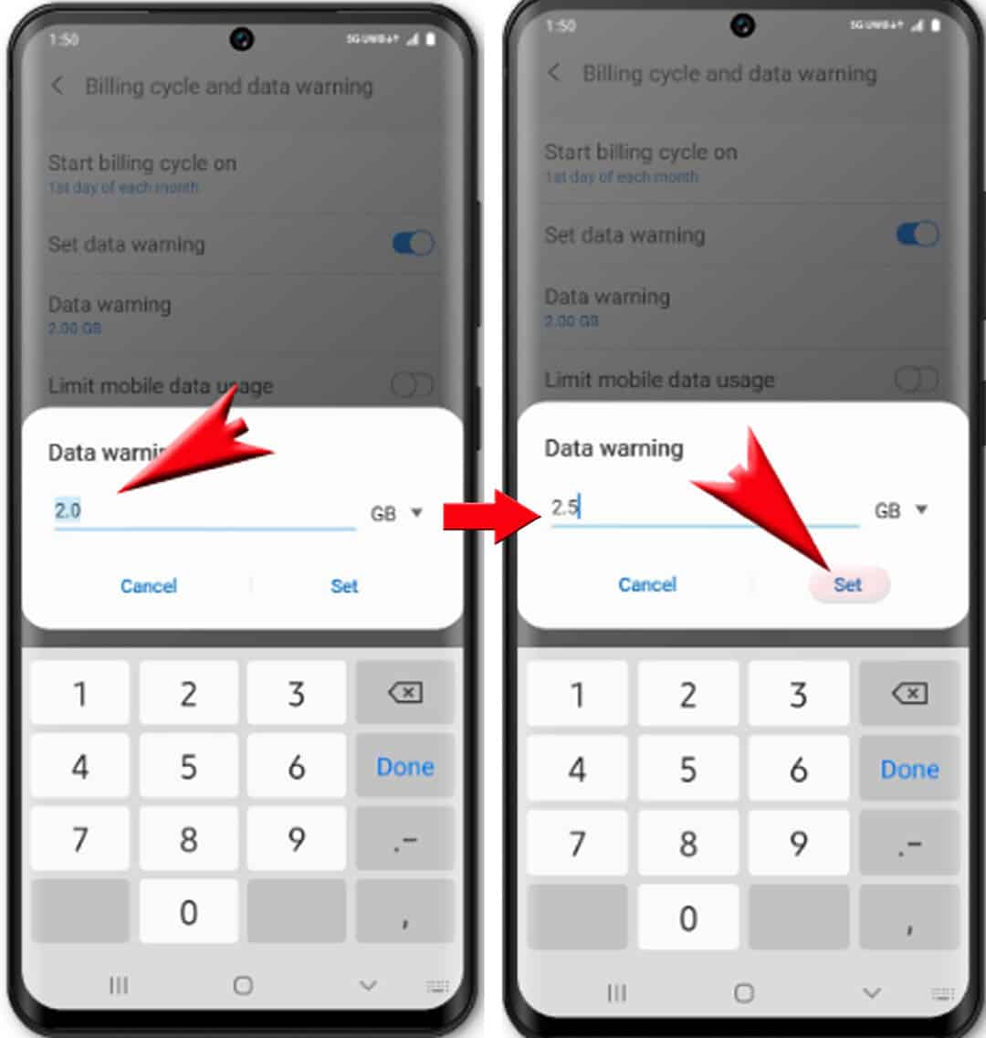 How to View and Manage Galaxy S20 Data Usage The Cell Guide