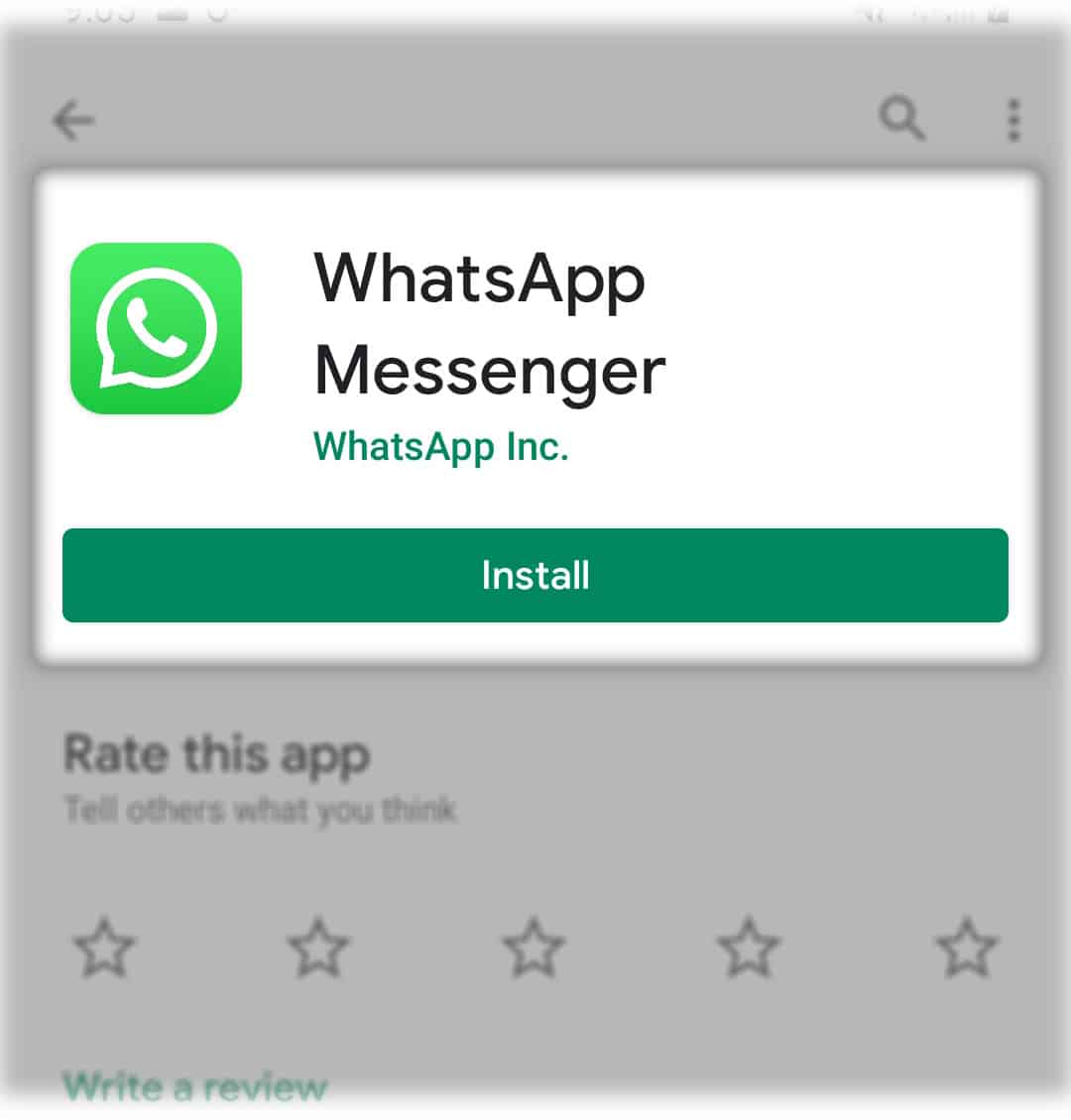 Instal whatsapp qemu download