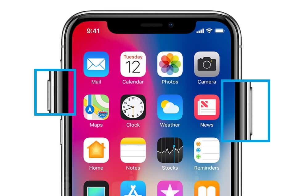 how-to-take-a-screenshot-on-iphone-x-thecellguide