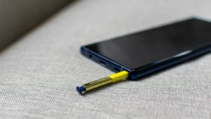 Samsung Galaxy Note 9 Slowed Down After Updating to Android 9.0 Pie