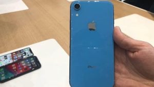 How to fix an Apple iPhone XR that has no Internet access even if connected to Wi-Fi