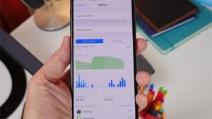 Apple iPhone XS Screen Frozen and Can’t Turn Off