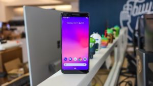google pixel 3 wont turn on