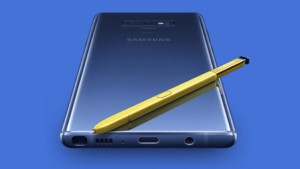 What to do if touchscreen is not working on your Samsung Galaxy Note 9?