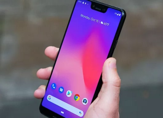 Google Pixel 3 shows “No service, Emergency calls only”
