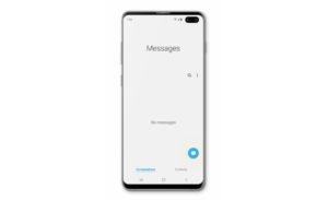 Galaxy S10 Plus Can't Send Text Messages