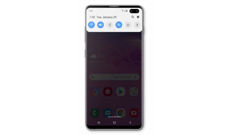 How to fix Samsung Galaxy S10 Plus with slow performance