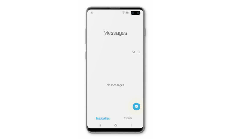 MMS won’t send on Samsung Galaxy S10 Plus