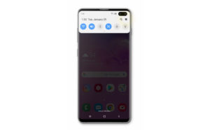samsung galaxy s10 plus virus infection warning