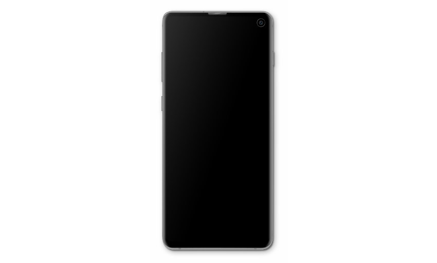 s10e black screen