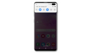 cant connect to wifi galaxy s10 plus