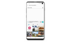 cant send mms galaxy s10