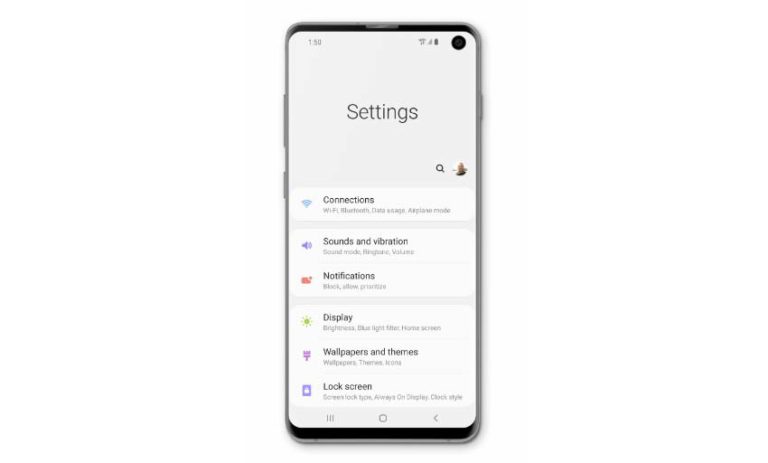 samsung s10 slow