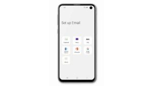 Fix Gmail crashes on Samsung Galaxy S10e