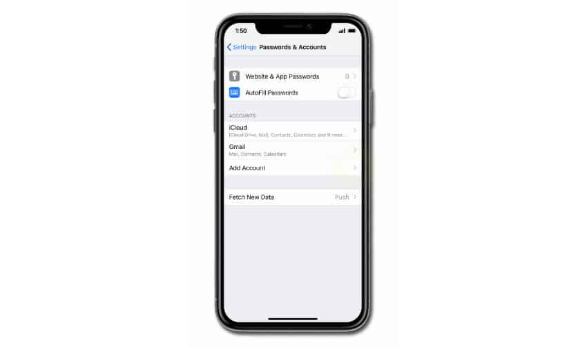 gmail-won't-load-iphone-xr - TheCellGuide