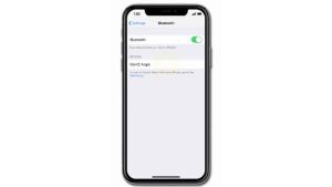 iOS 13 Bluetooth Pairing Guide: How to use and manage Bluetooth settings on iPhone XR