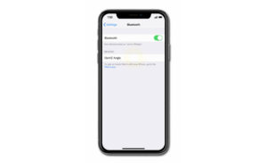 iphone-xr-bluetooth-pairing-guide