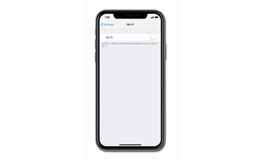 iphone-xr-wifi-keeps-disconnecting - TheCellGuide