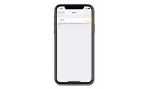 iphone xs max no wi fi internet