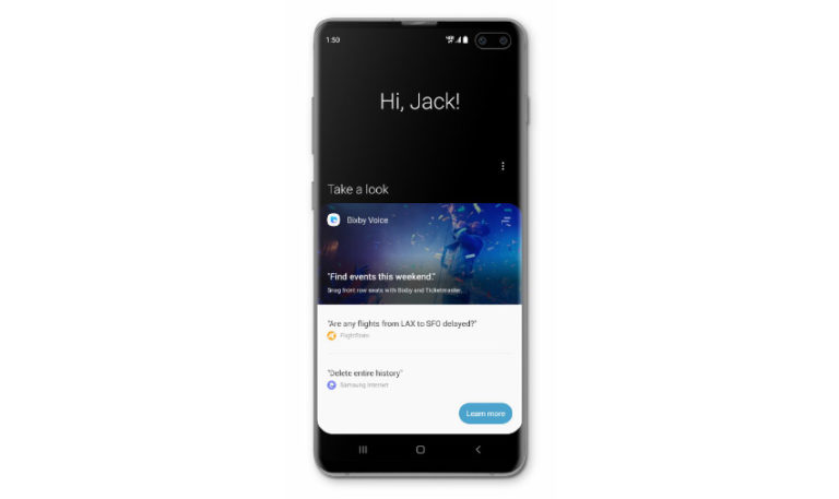 How to fix Samsung Galaxy S10 Plus with screen flickering issue