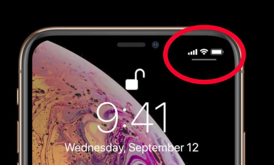 How to fix an iPhone XR that's getting poor WiFi reception, weak signal