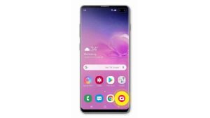 How to fix Samsung Galaxy S10 Plus with “Camera failed” error