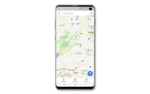 google maps keeps crashing galaxy s10