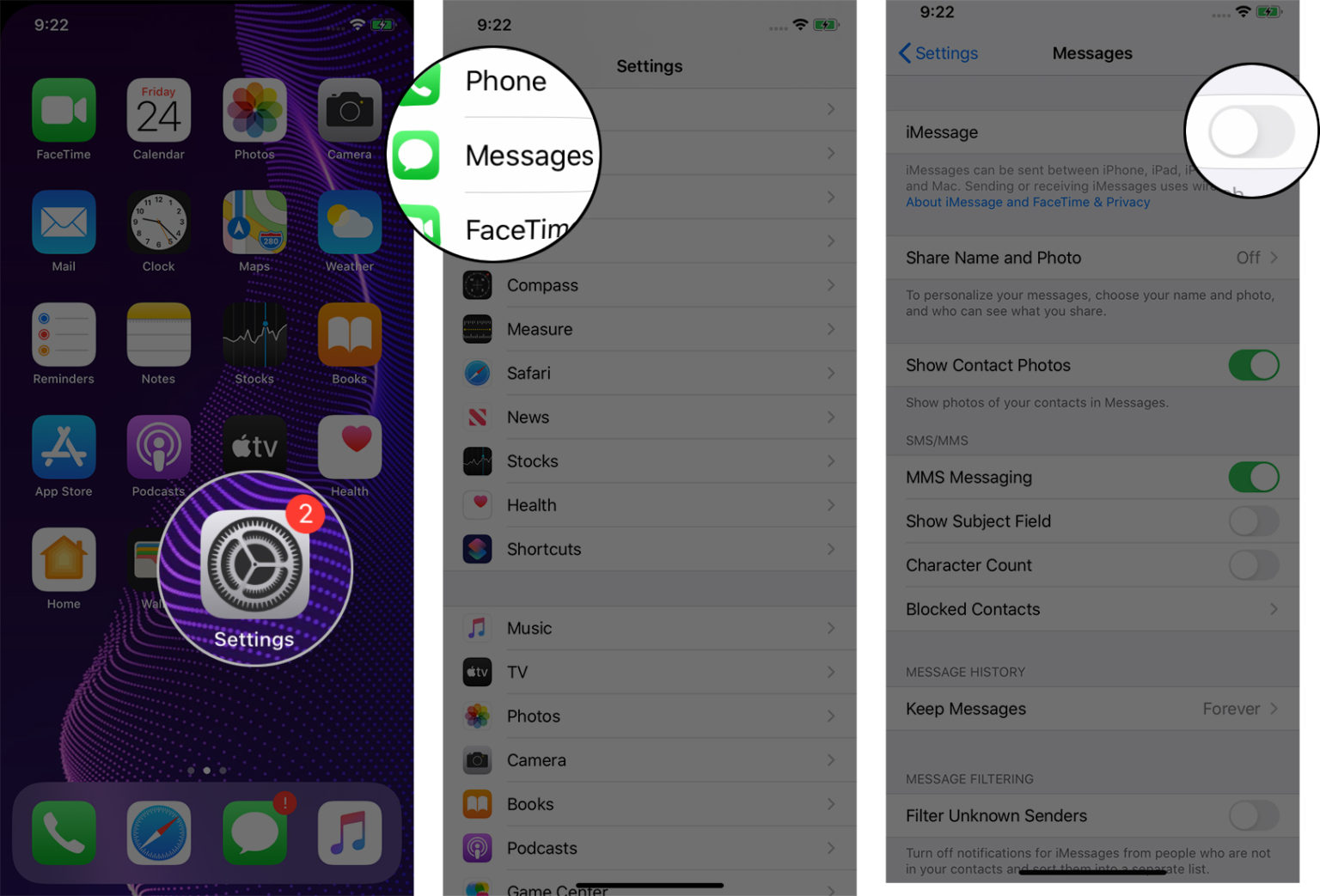 iMessage not working on iPhone? Here's 7 ways to fix it!