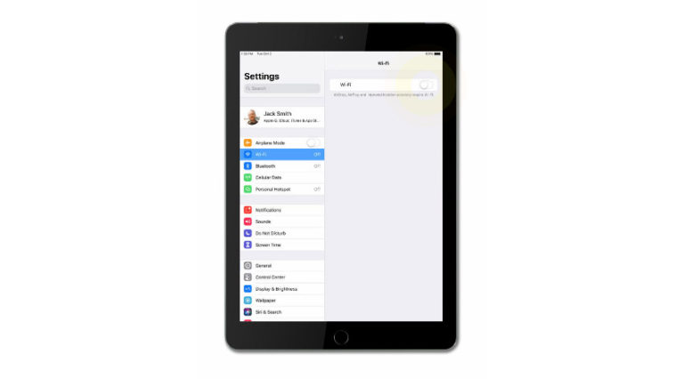 ipad won't connect to wifi - TheCellGuide