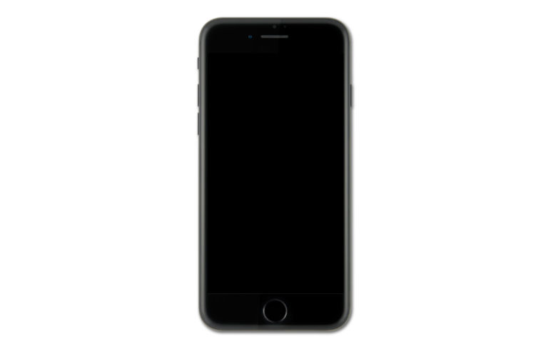 How to fix an iPhone 7 that’s stuck on black screen