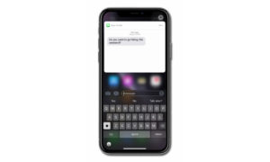 iphone xr cannot send receive sms messages