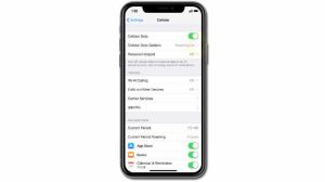 How to fix Apple iPhone XS No Service error [Troubleshooting Guide]
