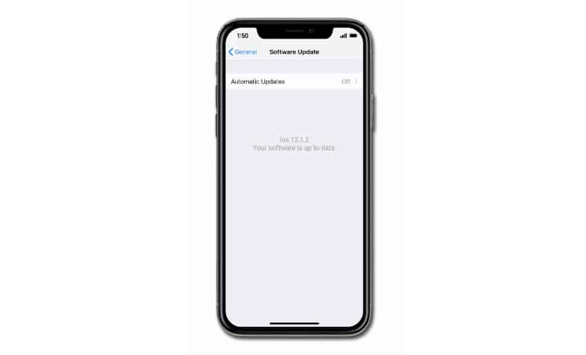 apple iphone verifying update - TheCellGuide