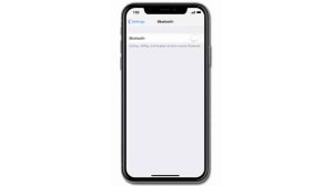 How to fix iPhone XS Bluetooth pairing error or unable to pair