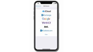 How to fix iPhone XS Max Gmail app not working