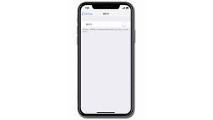 How to fix iPhone XS Max that keeps losing WiFi signal