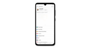 galaxy a50 facebook keeps stopping