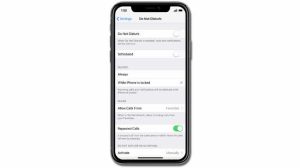How to fix iPhone XS Max notifications that play in silent mode