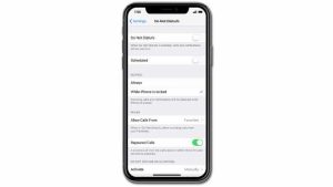 How to fix iPhone XS Max notifications that play in silent mode