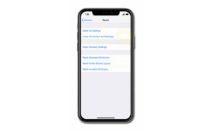 apple iphone xs max lagging and freezing