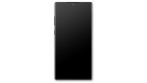 Samsung Galaxy Note 10 gets stuck on the black screen of death