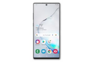 galaxy note 10 keeps freezing and lagging