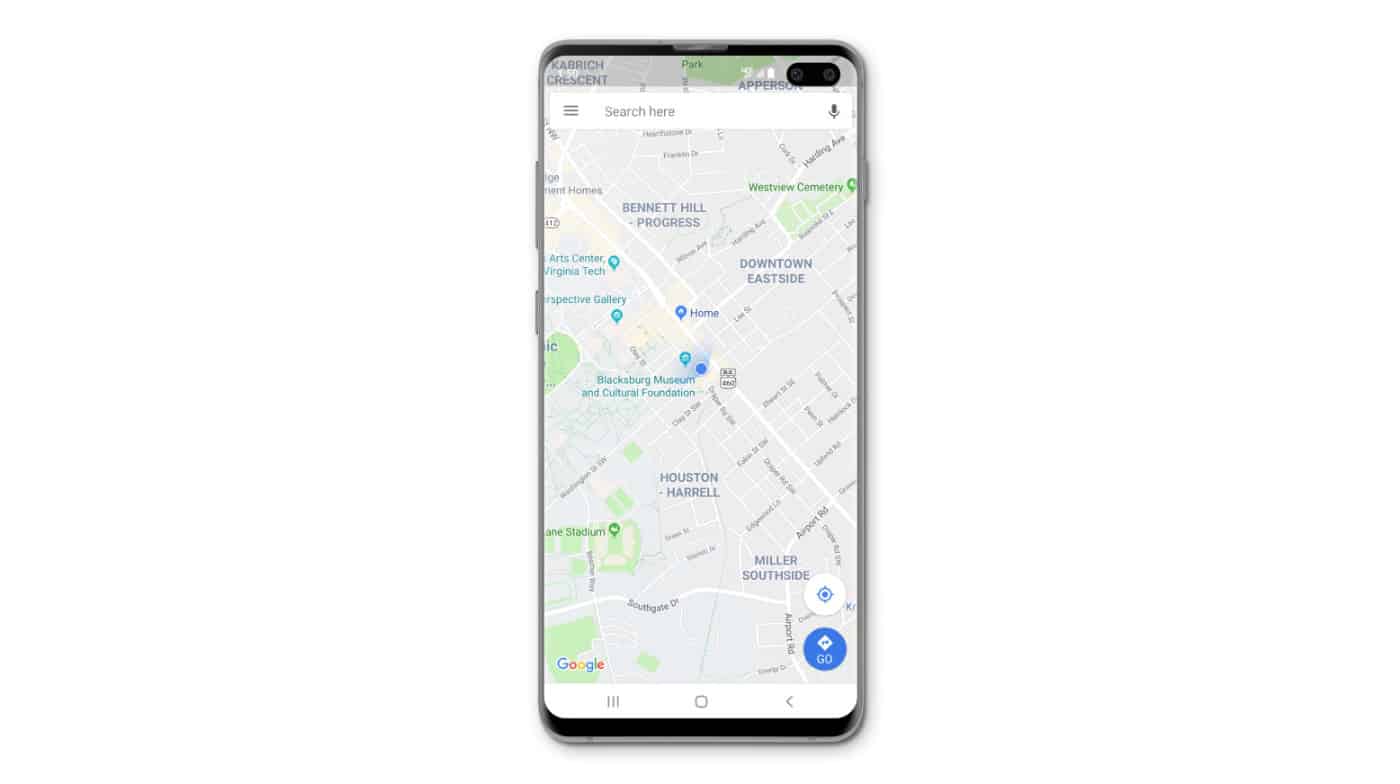 galaxy s10 plus google maps keeps stopping - TheCellGuide